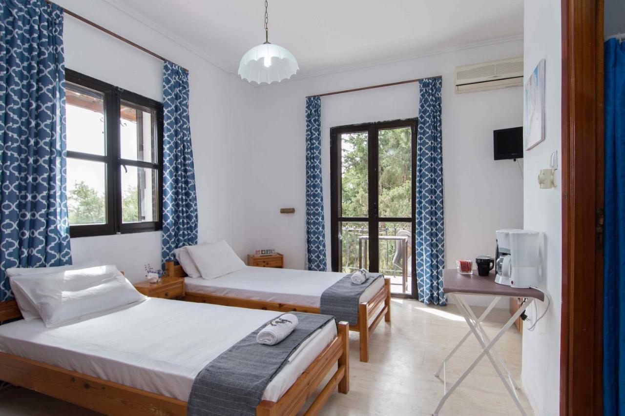Casa Angelina Apartment Laganas Ngoại thất bức ảnh