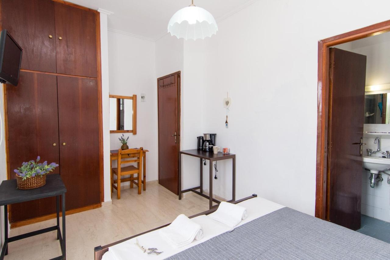 Casa Angelina Apartment Laganas Ngoại thất bức ảnh