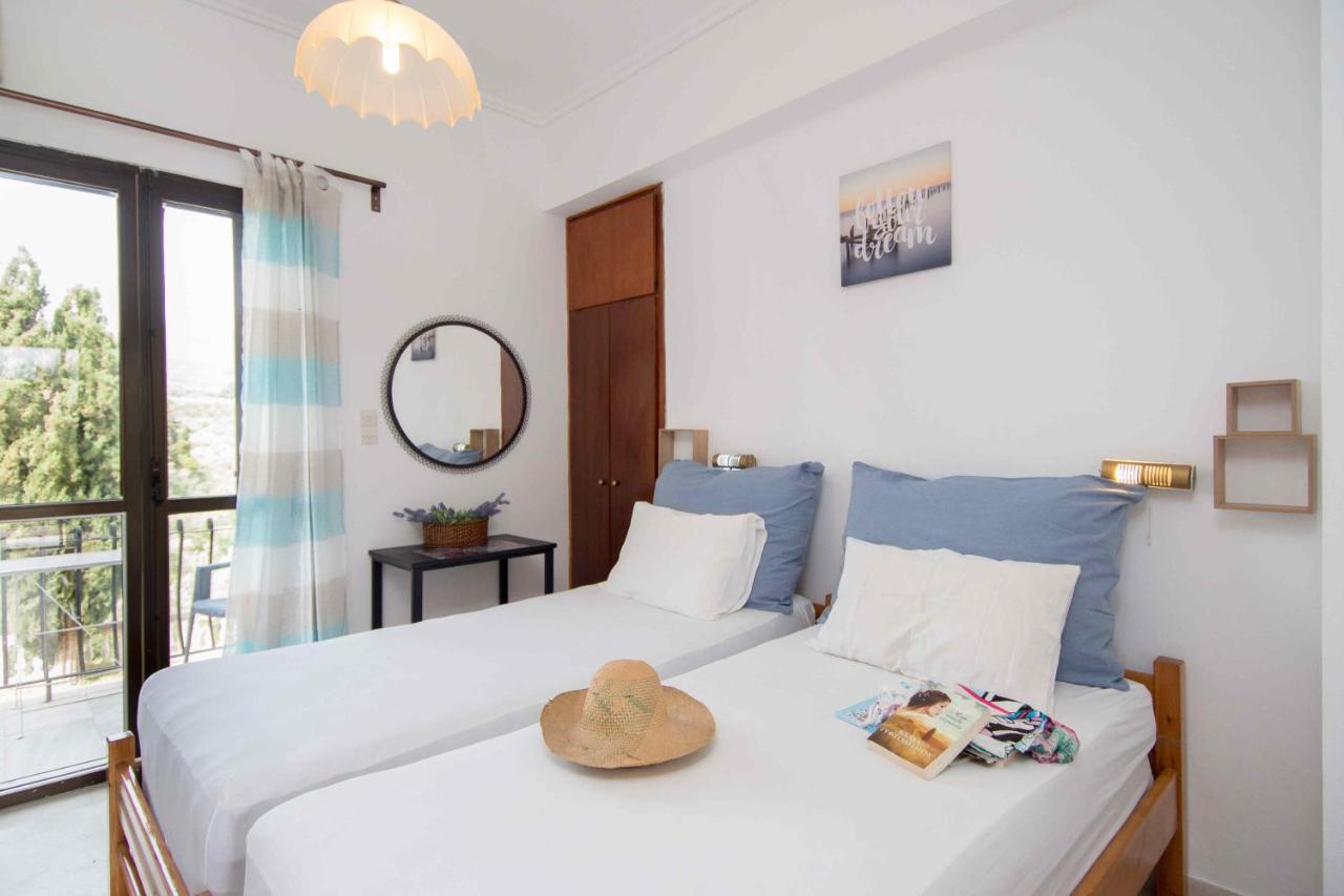 Casa Angelina Apartment Laganas Ngoại thất bức ảnh