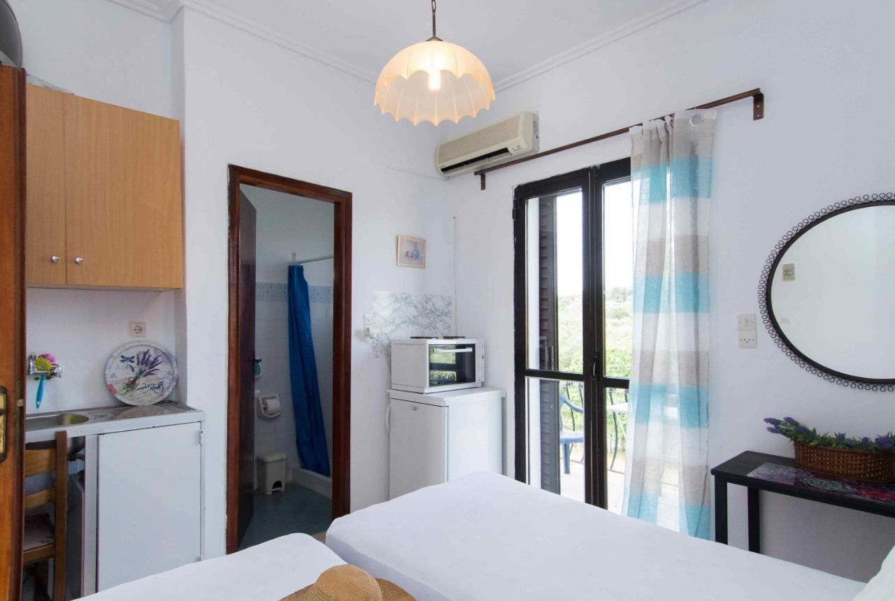 Casa Angelina Apartment Laganas Ngoại thất bức ảnh