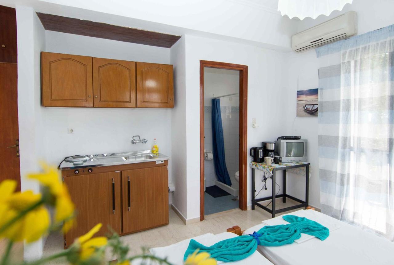Casa Angelina Apartment Laganas Ngoại thất bức ảnh