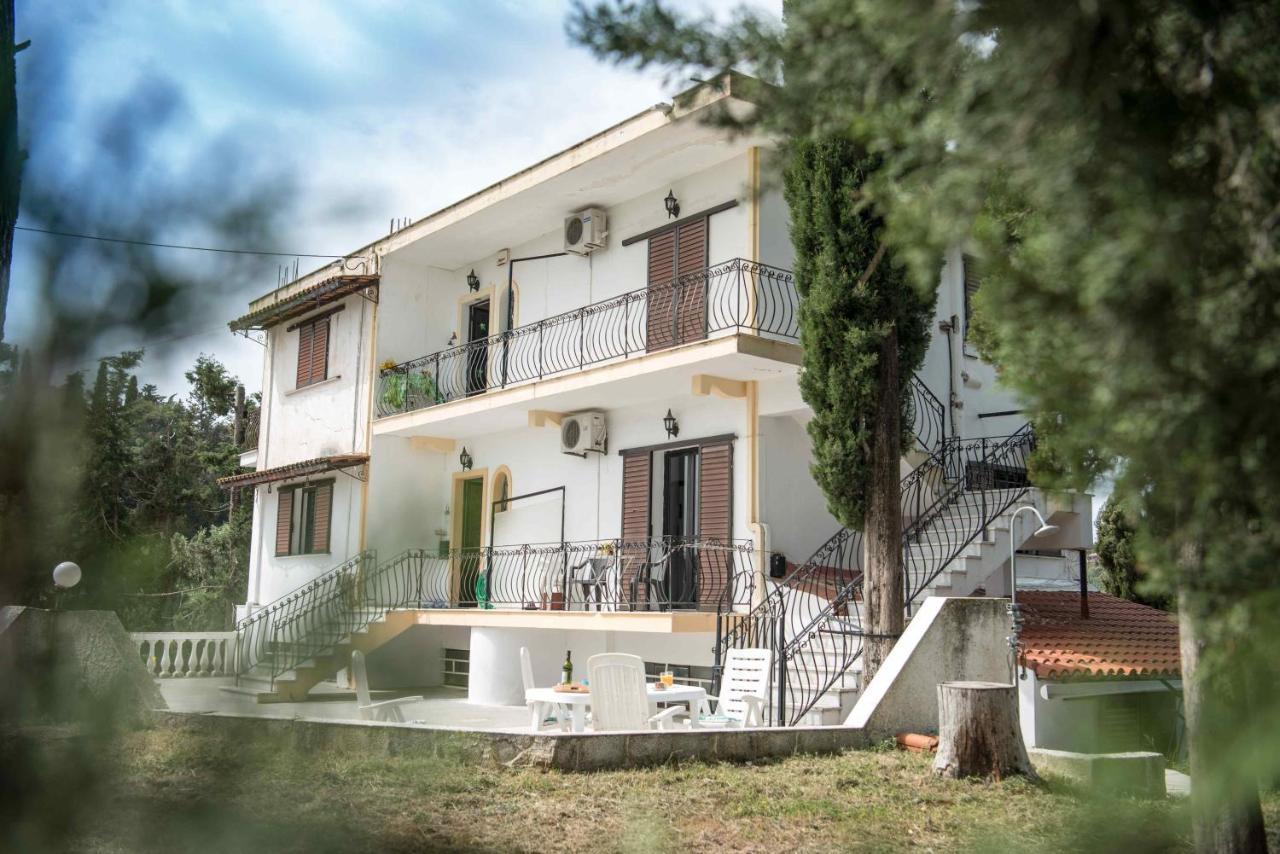 Casa Angelina Apartment Laganas Ngoại thất bức ảnh