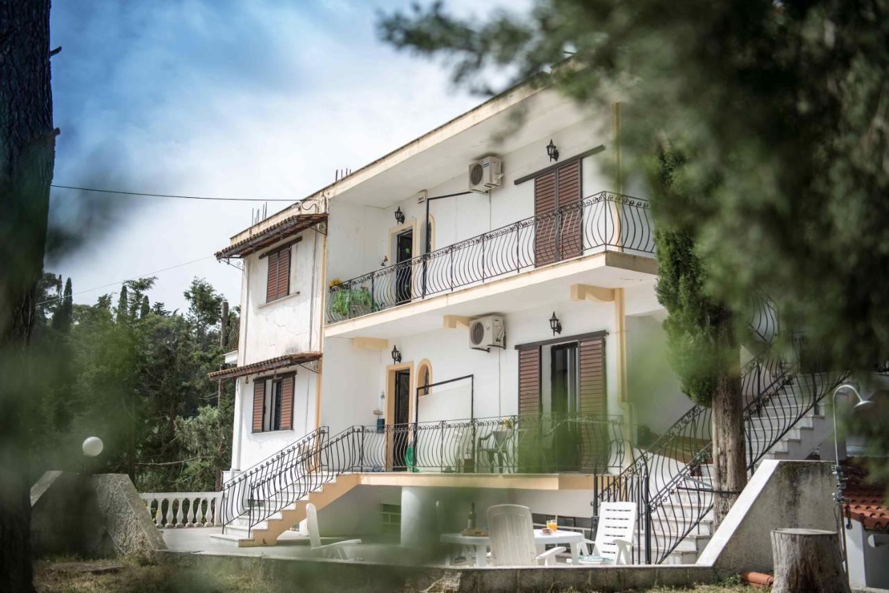 Casa Angelina Apartment Laganas Ngoại thất bức ảnh