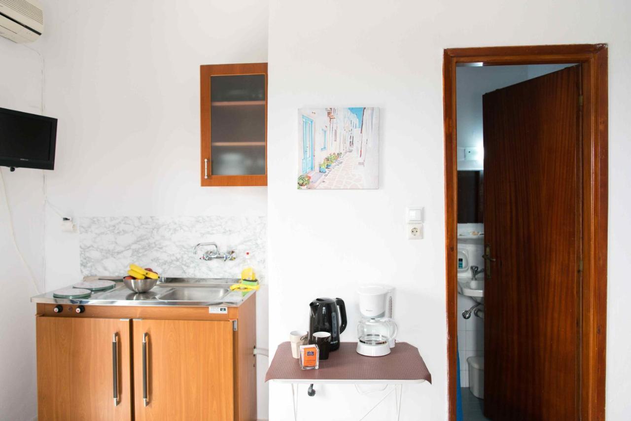 Casa Angelina Apartment Laganas Ngoại thất bức ảnh