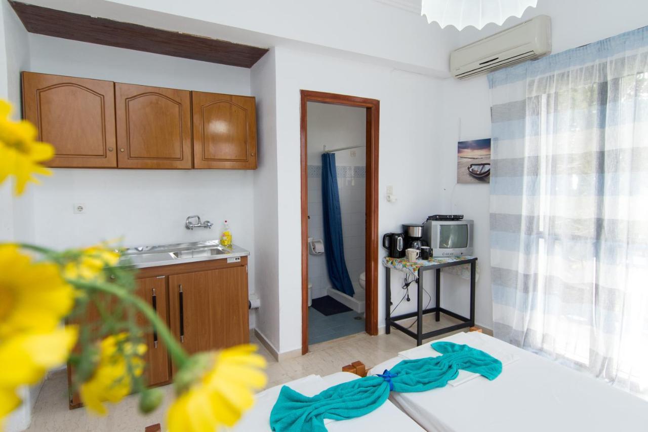 Casa Angelina Apartment Laganas Ngoại thất bức ảnh
