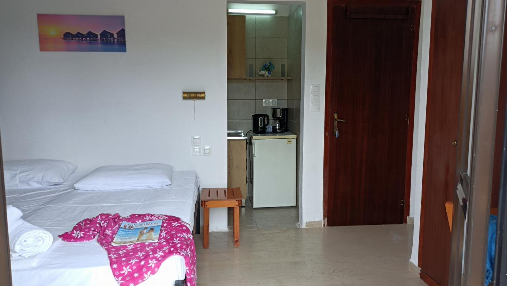 Casa Angelina Apartment Laganas Ngoại thất bức ảnh